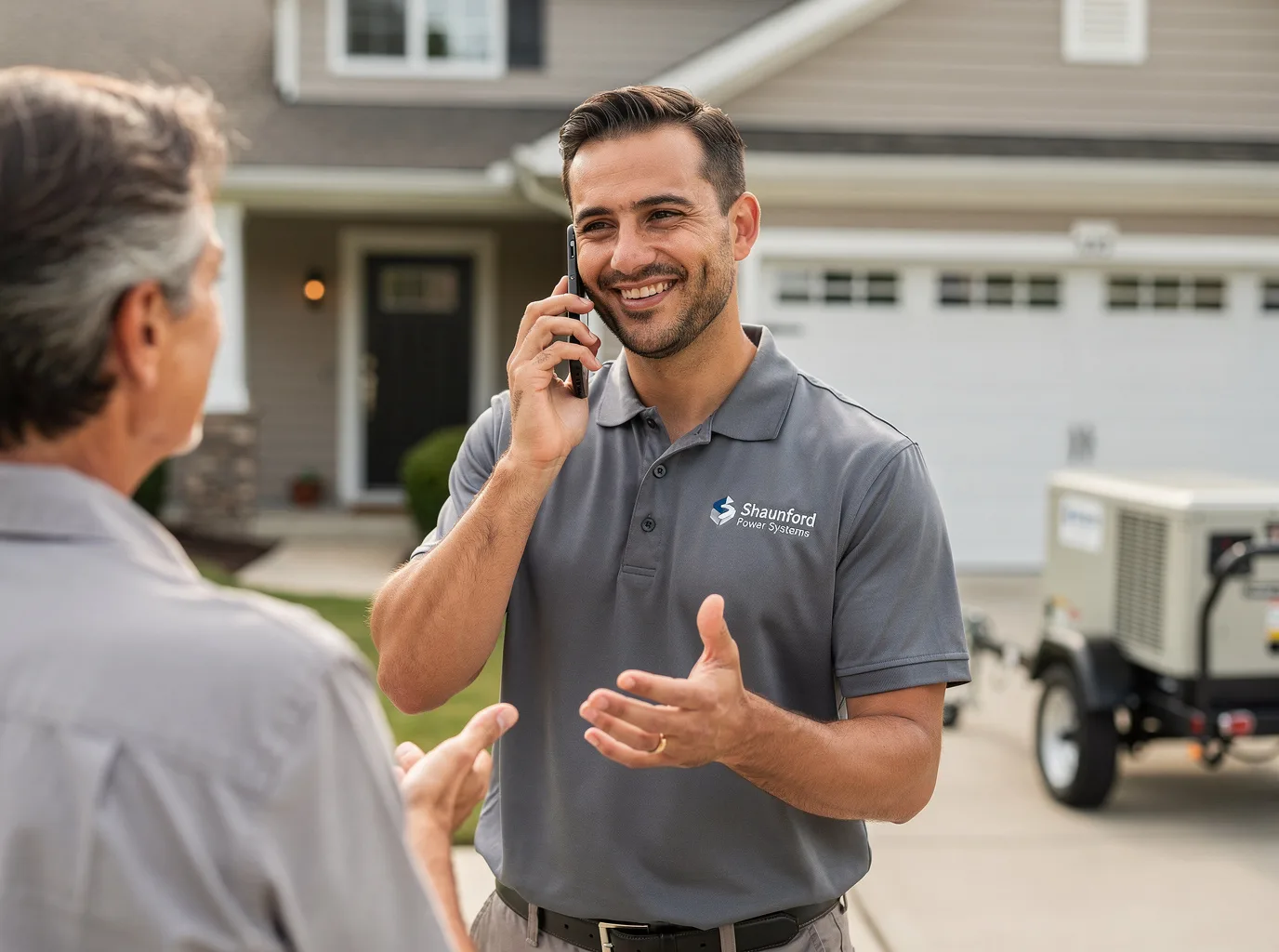 Generator Installation Princewick, WV FAQs